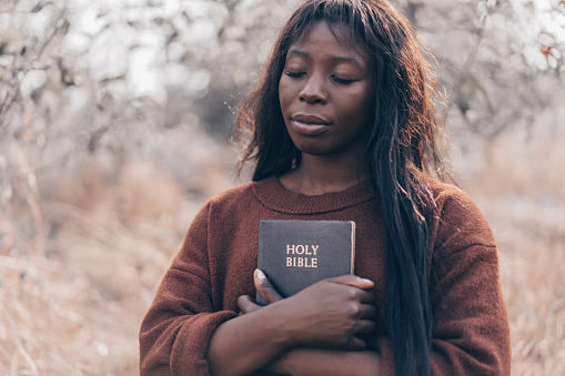 Planner biblique d'une femme épanouie en Christ